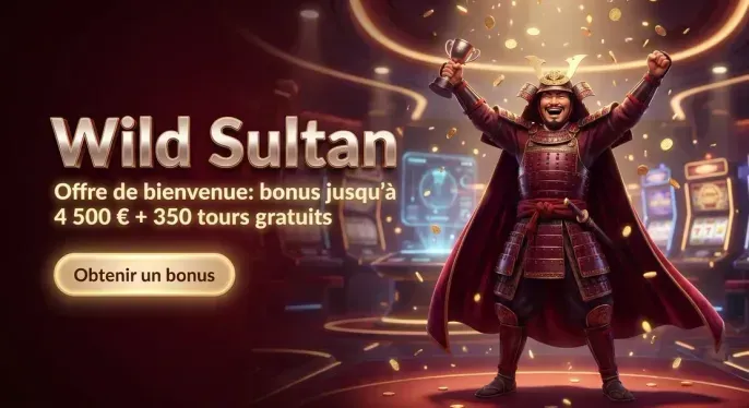 Wild Sultan Casino