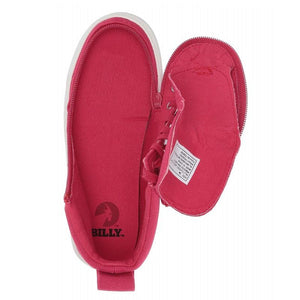 Baskets montantes enfant Rogue Red - Billy Classic