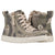 Baskets montantes enfant Camouflage - Billy Classic