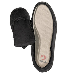Baskets basses Homme Black to the Floor - Billy Classic