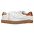 Baskets basses Homme Faux Cuir White - Billy Sneaker