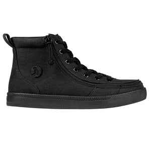 Baskets montantes Homme Black to the Floor - Billy Classic