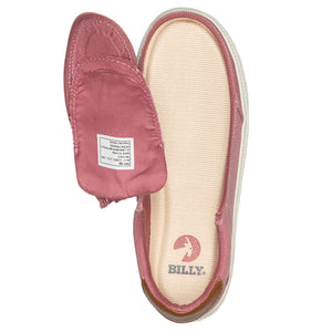 Baskets basses Femme Dusty Rose - Billy Classic