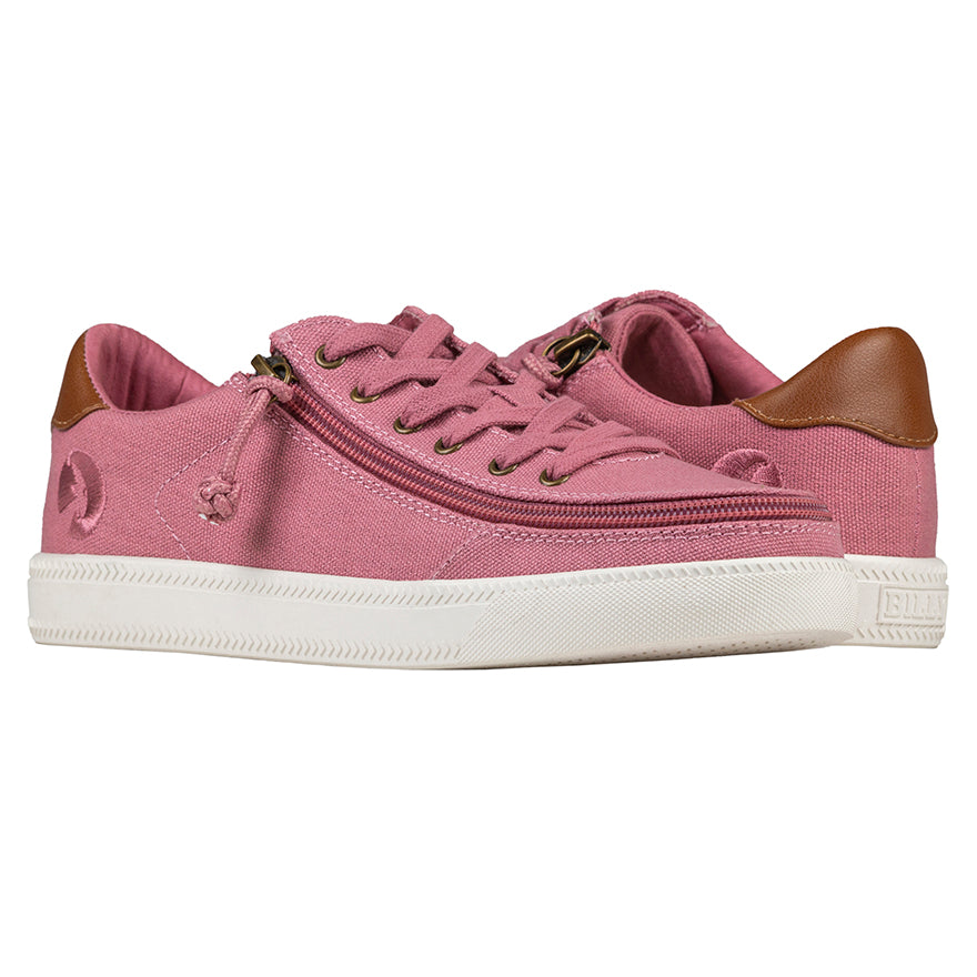 Baskets basses Femme Dusty Rose - Billy Classic